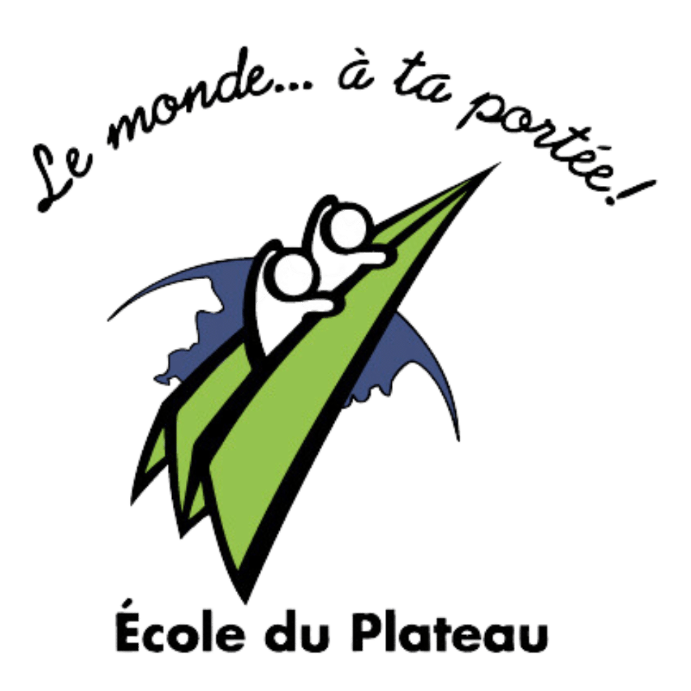 Logos transparents Plateau 2