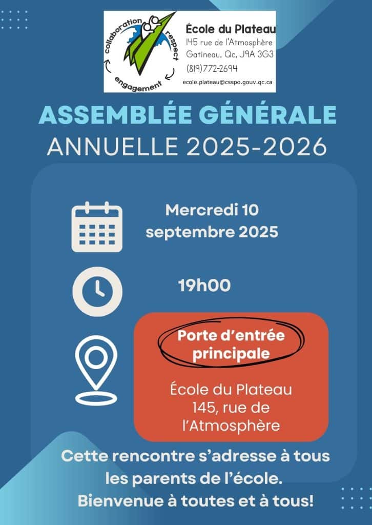 . 1 Assemblee generale annuelle 25 26